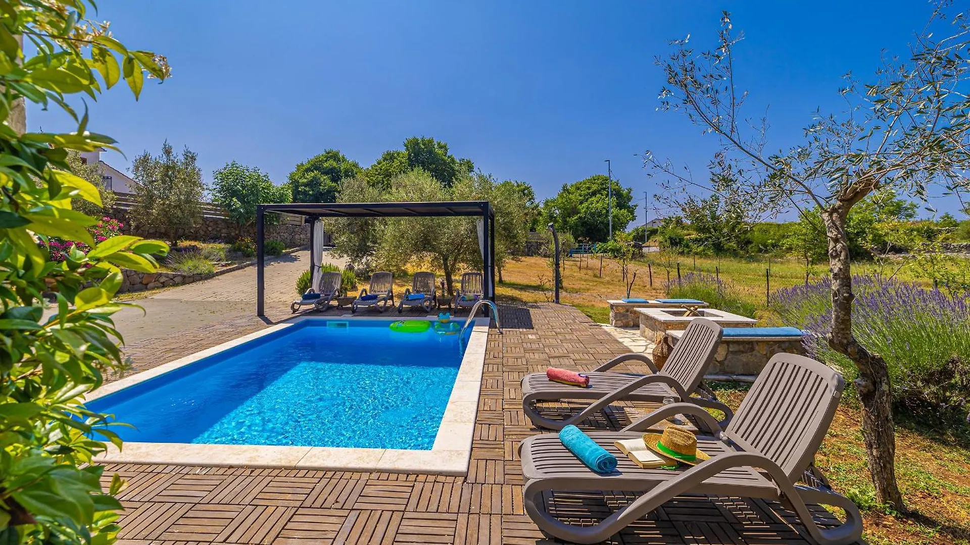 Villa Franolic Bajcici