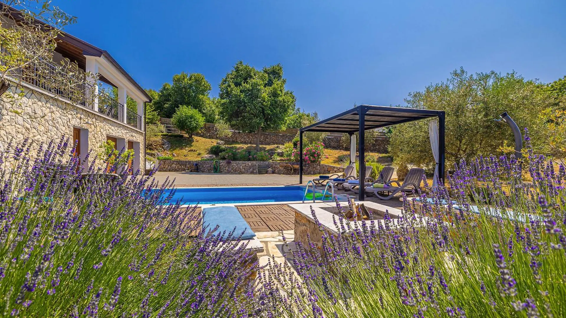 Villa Franolic Bajcici Κροατία