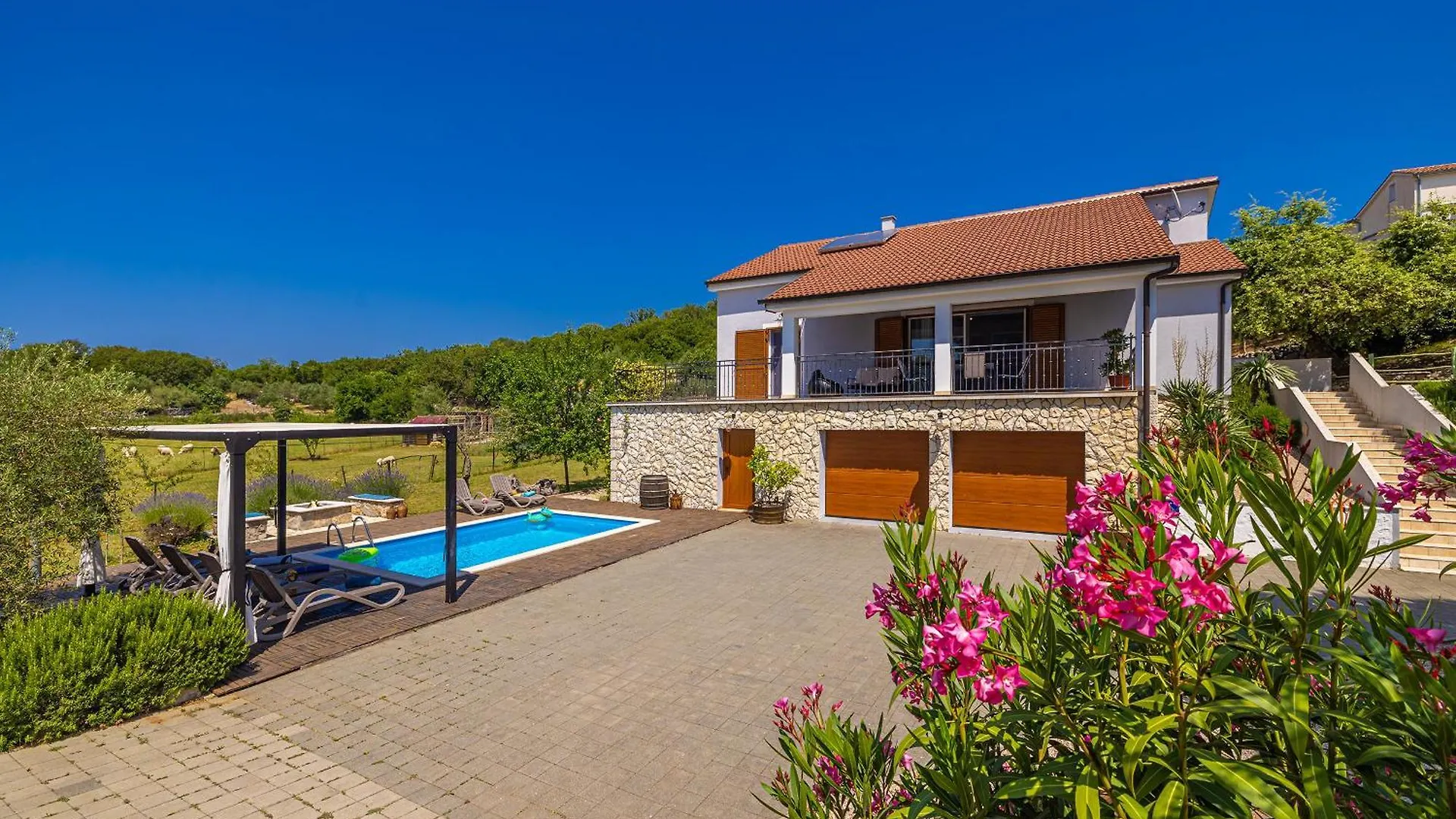 Villa Franolic Bajcici