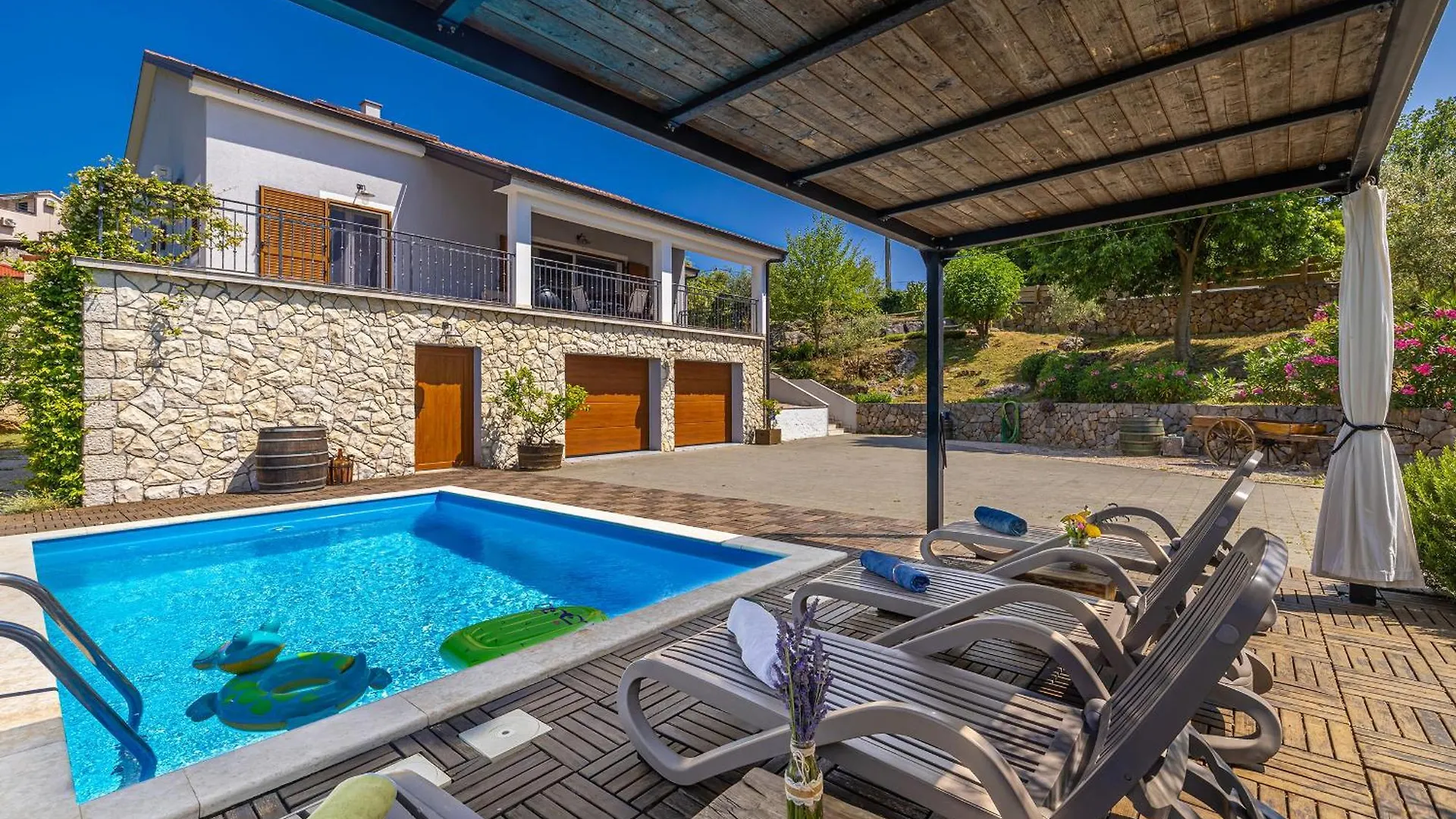 Villa Franolic Bajcici