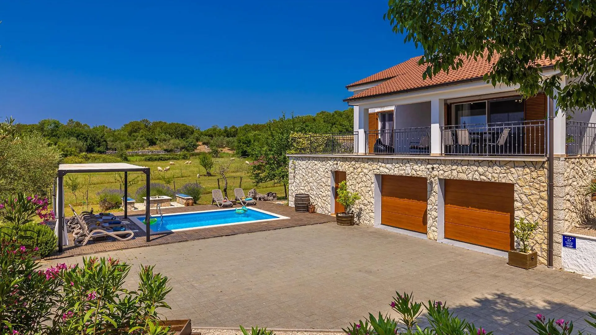 Villa Franolic Bajcici Κροατία