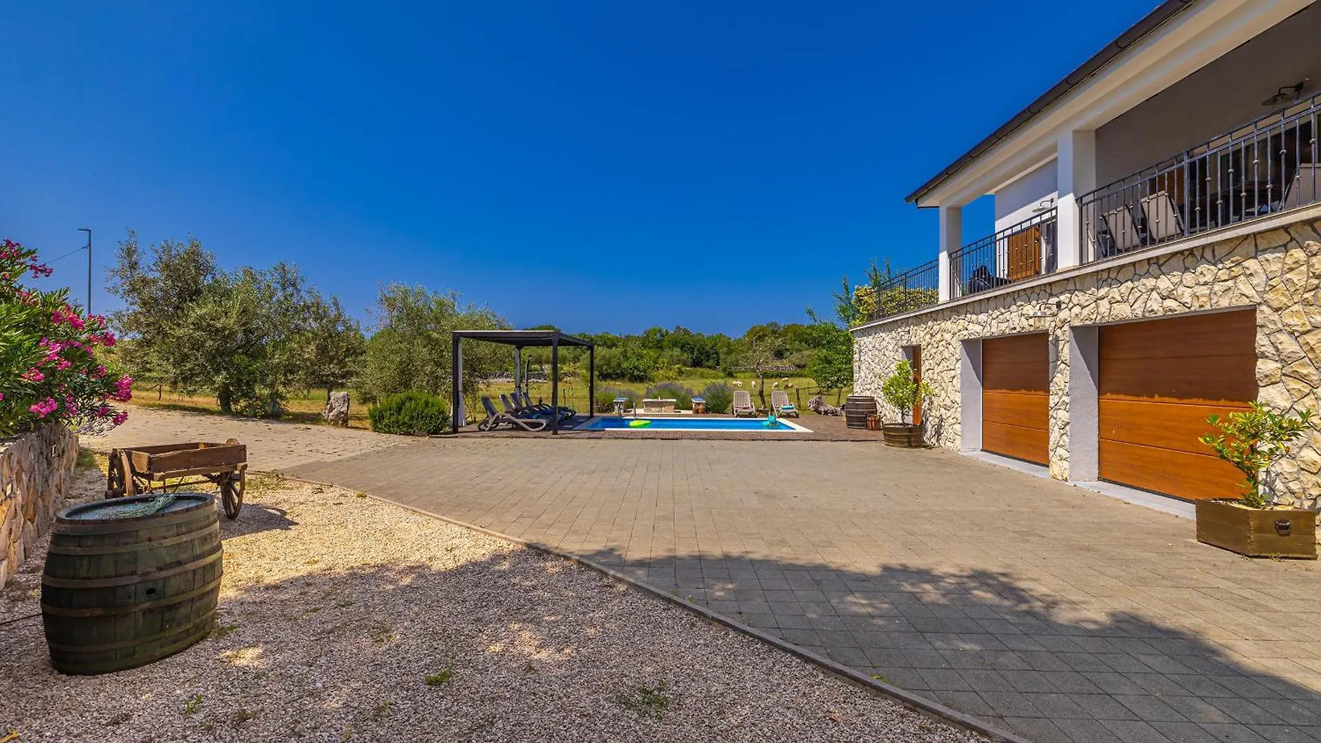 Villa Franolic Bajcici